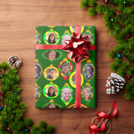 Småfamiljesammanställning Presentpapper