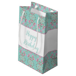 Småfärgad Rosa och magnetblister