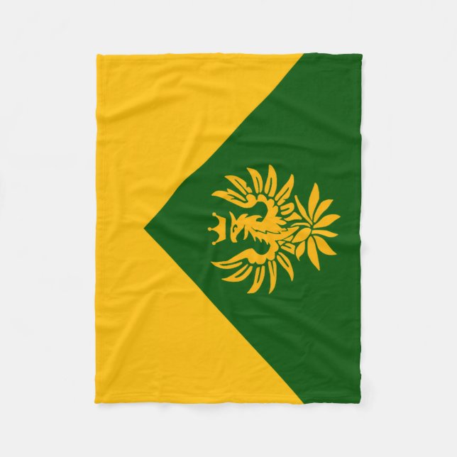 Småfilt Fleecefilt (Framsidan)