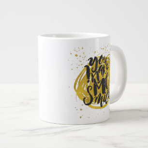 Småfisk Jumbo Mugg