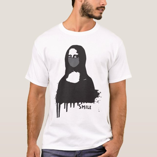 Småfisk T Shirt (Framsida)