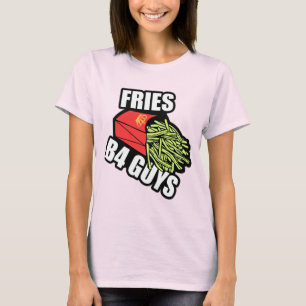 Småfiskar för grabbar tee shirt