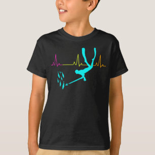 Småfiske Undervattensjakt Fiske T Shirt