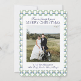 Småfiskfoto för kustnära moralårsjubileum julkort