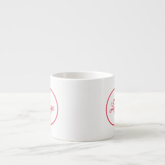 Småföretagsledare kopp espressomugg