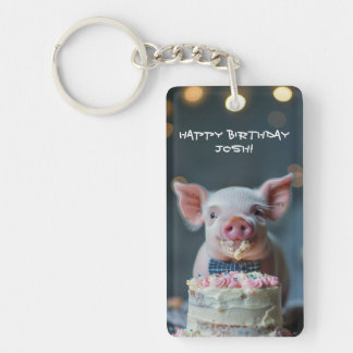 Smågrillmunkning på födelsedagskalas