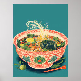 Smak: Arful Noodle Bowl Poster
