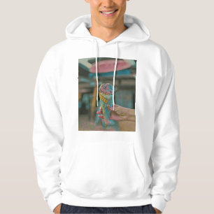 Smak av glass hoodie
