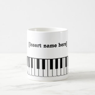 "Smak av musik" mugg