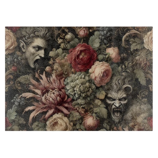 Smak som Baroque - gotin Victorian (Framsidan)