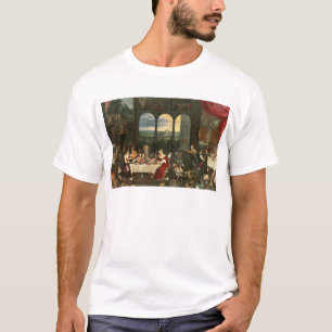 Smak, utfrågning och handlag, 1618 t-shirt