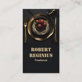 Smak: Vår Tomato Visitkort