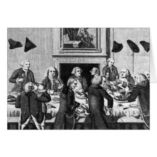 Smaka 1782 hälsningskort