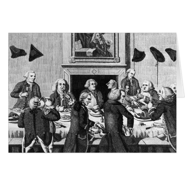 Smaka 1782 hälsningskort (Framsidan Horizontal)