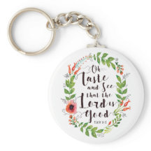 Smaka och se Herren är Bra