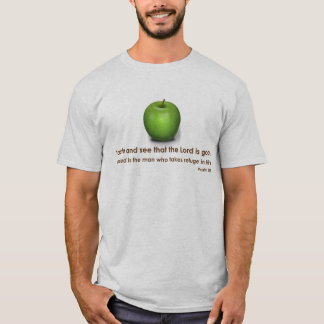 Smaka och se tee shirt