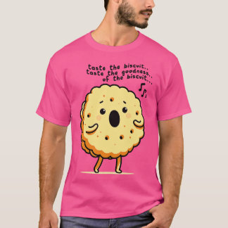Smaka på Biscuit T Shirt
