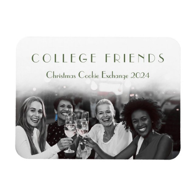 Smaka på och se Lord Is Bra | Cookie Exchange Magnet (Horisontell)