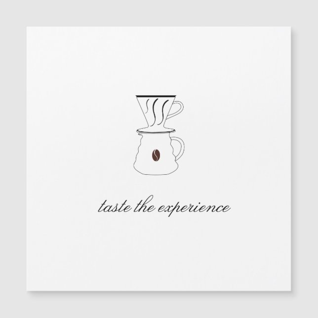 smaka på upplevelsen (Framsida)