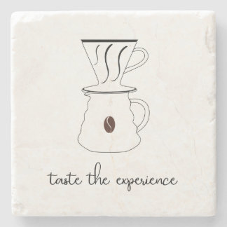 smaka på upplevelsen stenunderlägg