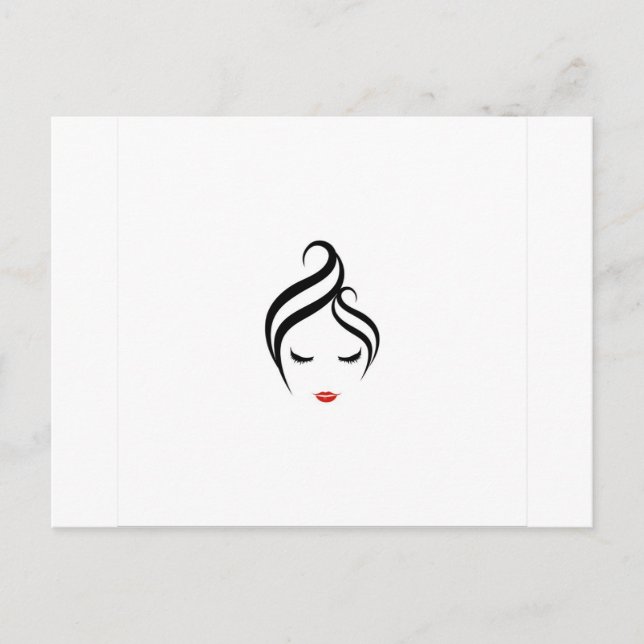 Smaka upp och håla vykort (Framsida)