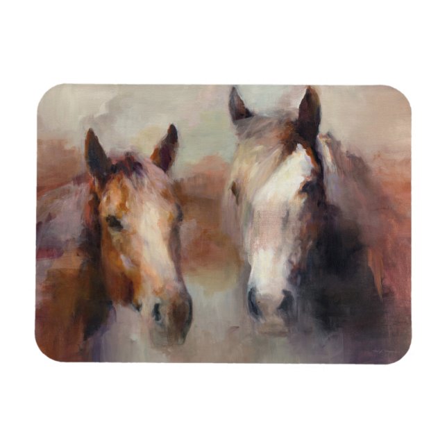 Smakande av Västern Magnet (Horisontell)