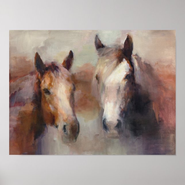 Smakande av Västern Poster (Framsidan)