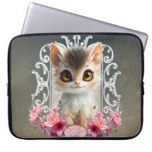 Smakande, flytande kattunge