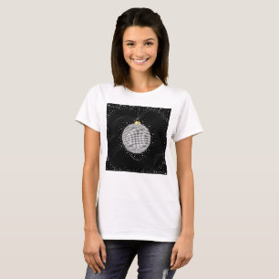 Smakande jul Bauble T Shirt