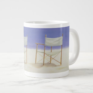 Smakar på stranden 1995 jumbo mugg