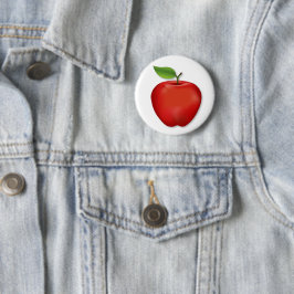 Smakar som höstens Red Delicious Apple  Knapp