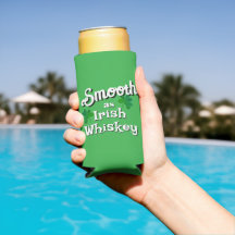 Smakar som irländsk whiskey Saint Patrick's Day
