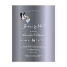 Smakare per postork, söt pojke silver