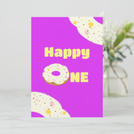 Smakdonut Inbjudningar