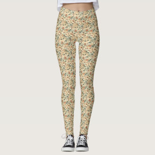Smaken Av Salt Är En Kyss Från Havet Leggings