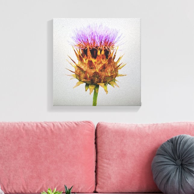 Smaken Canvastryck (Insitu (Vardagsrum))