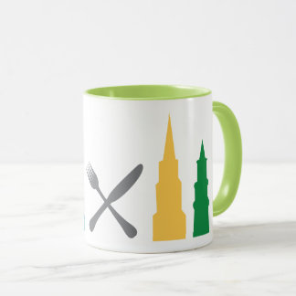 SmakFrederick dagligen mugg