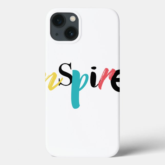 Smakfull, kreativ, modern Inspires typografi (Baksida)