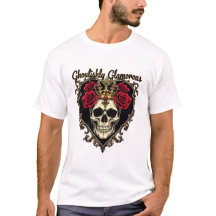 Smakfullt kusligt, Halloween-elegansdesign