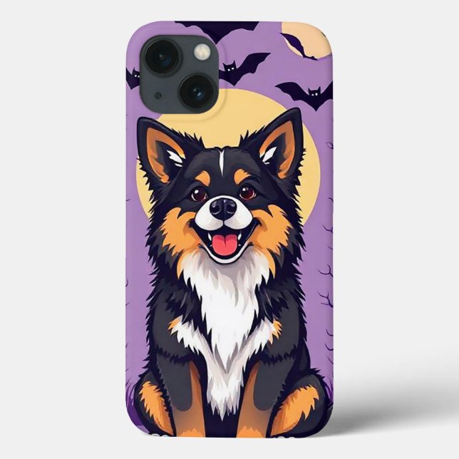 Smakfullt sött valpmagi 🎃🐾 Whimsical Halloween (Baksida)