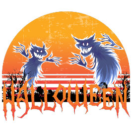 Smakfullt spöktjejstravaglio -> Haunted Elegance ö T Shirt