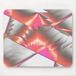 Smaklax eller persika, extremt grov, digitaliserad musmatta