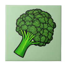Smaklig broccoli