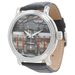 Smaklig diesel armbandsur
