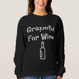 Smaklig för Vin T Shirt