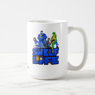 Smaklig hyllalivmugg kaffemugg