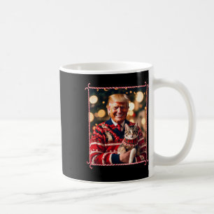 Smaklig julsötare för Cat Lovers Kaffemugg