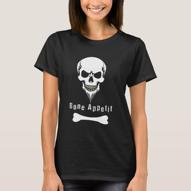 Smaklig måltid t shirt (Framsida)