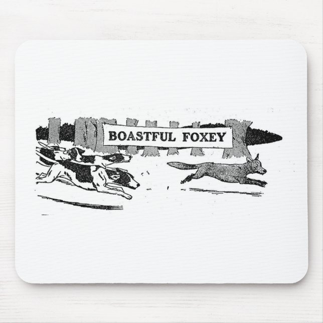 Smaklig proxy musmatta (Framsidan)