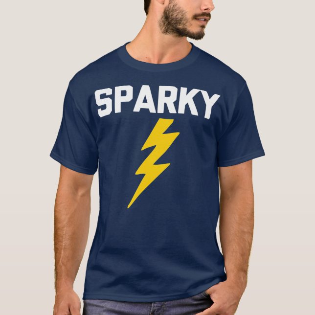 Smaklig, rolig och sarkastisk novelty t shirt (Framsida)